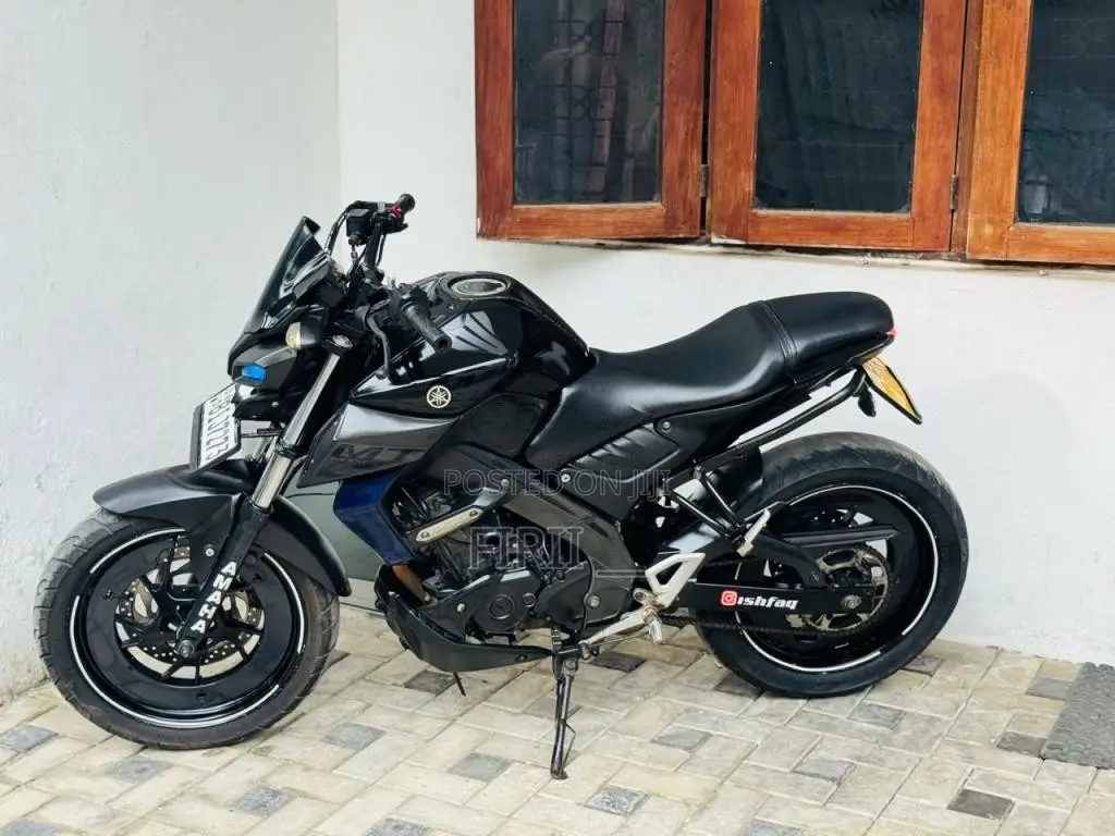 Yamaha MT-15 2019 Motorbike (Used)