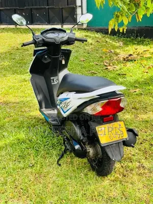 Honda Dio 2017 Motorbike (Used)