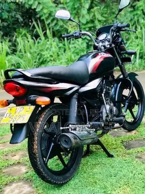 Bajaj Platina 125 2010 Motorbike (Used)