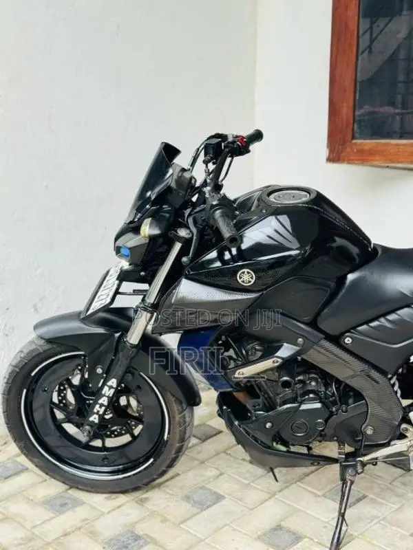 Yamaha MT-15 2019 Motorbike (Used)