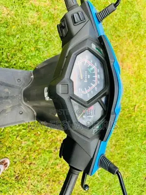 Honda Dio 2017 Motorbike (Used)