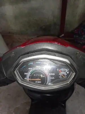 Hero Pleasure 2015 Motorbike (Used)
