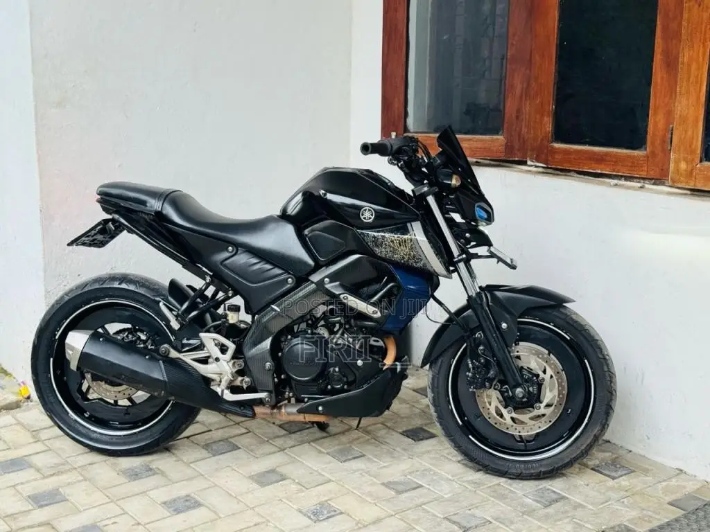 Yamaha MT-15 2019 Motorbike (Used)