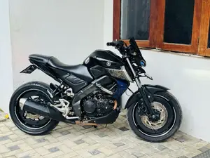 Yamaha MT-15 2019 Motorbike (Used)