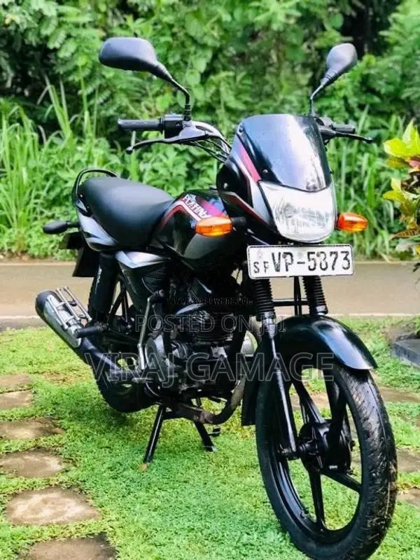 Bajaj Platina 125 2010 Motorbike (Used)