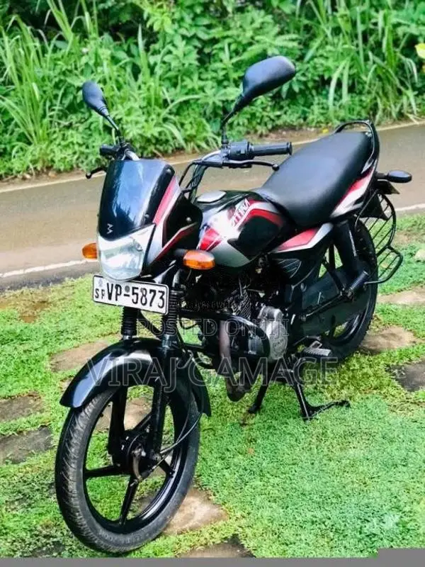 Bajaj Platina 125 2010 Motorbike (Used)