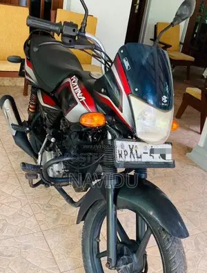 Bajaj Platina 125 2012 Motorbike (Used)