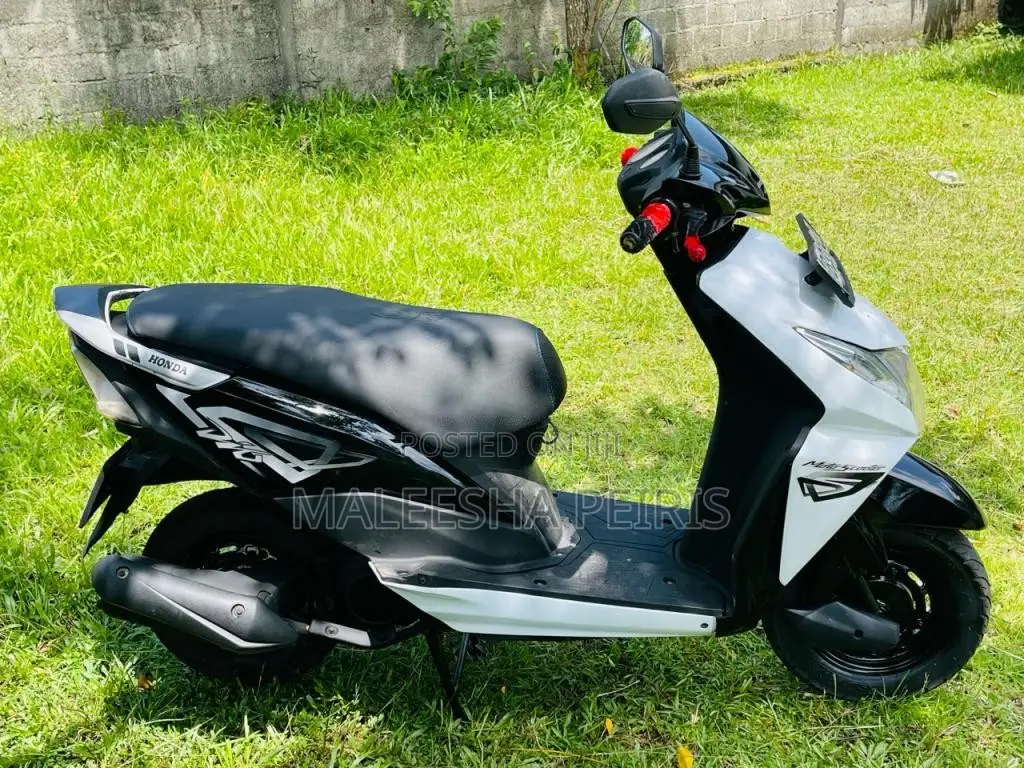 Honda Dio 2014 Motorbike (Used)