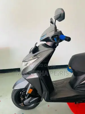 Honda Dio 2017 Motorbike Unregistered (Recondition)