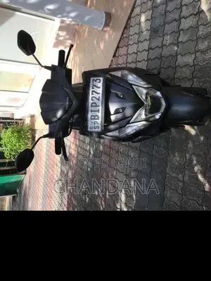 Honda Dio 2020 Motorbike (Used)