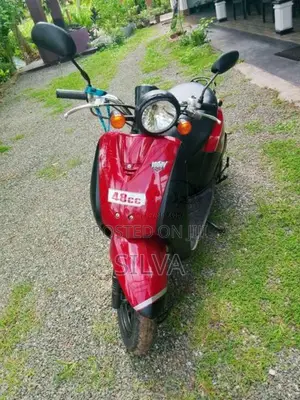 Honda Today 2025 Motorbike Unregistered (Recondition)