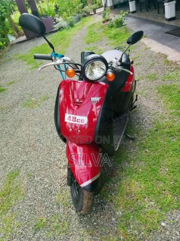 Honda Today 2025 Motorbike Unregistered (Recondition)