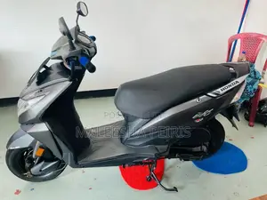 Honda Dio 2017 Motorbike Unregistered (Recondition)