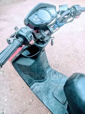 Dyno Scooby 125 2018 Motorbike (Used)