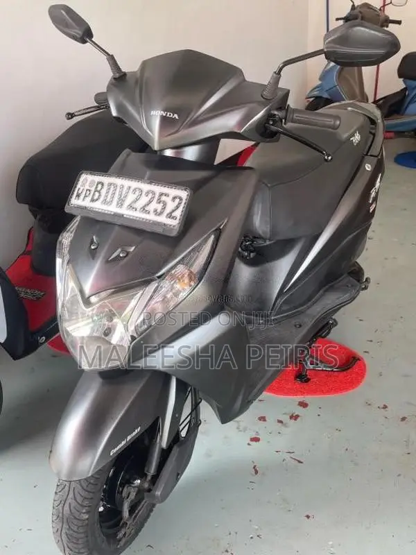Honda Dio 2016 Motorbike Unregistered (Recondition)