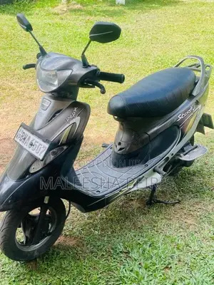 TVS Scooty Pep Plus 2018 Motorbike (Used)