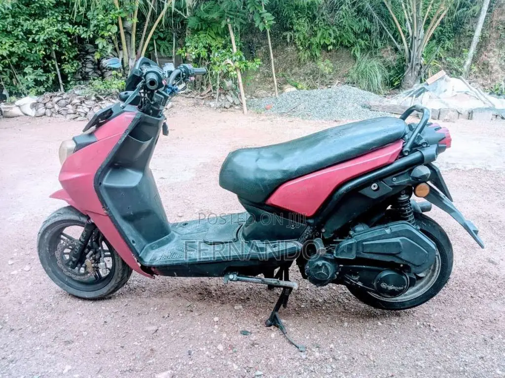 Dyno Scooby 125 2018 Motorbike (Used)