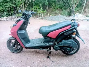 Dyno Scooby 125 2018 Motorbike (Used)