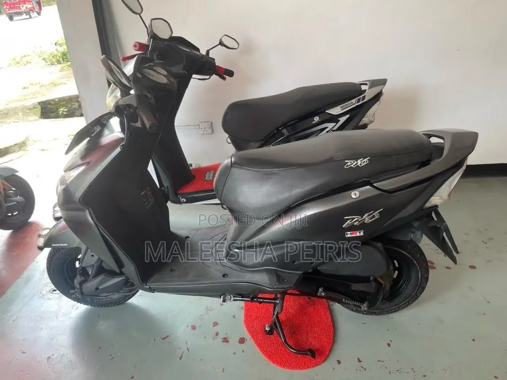 Honda Dio 2016 Motorbike Unregistered (Recondition)