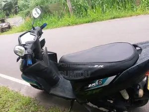 Yamaha Ray ZR 2017 Motorbike (Used)