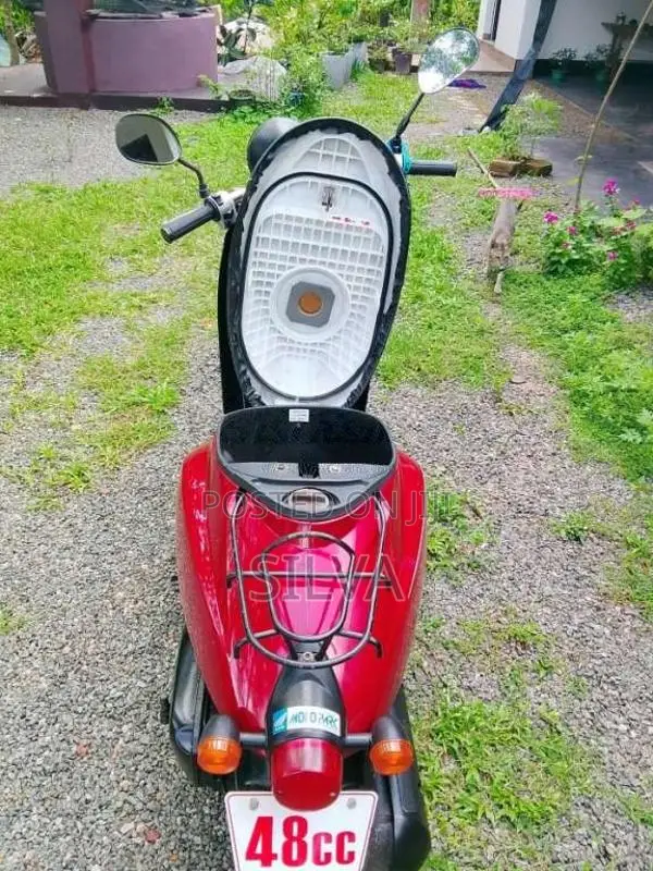 Honda Today 2025 Motorbike Unregistered (Recondition)
