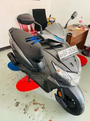 Honda Dio 2017 Motorbike Unregistered (Recondition)