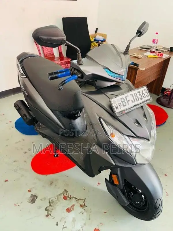 Honda Dio 2017 Motorbike Unregistered (Recondition)