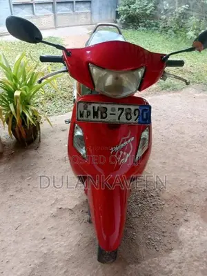 Hero Pleasure 2012 Motorbike (Used)