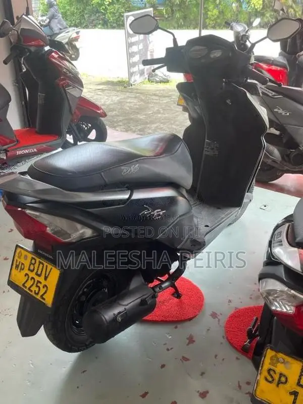 Honda Dio 2016 Motorbike Unregistered (Recondition)