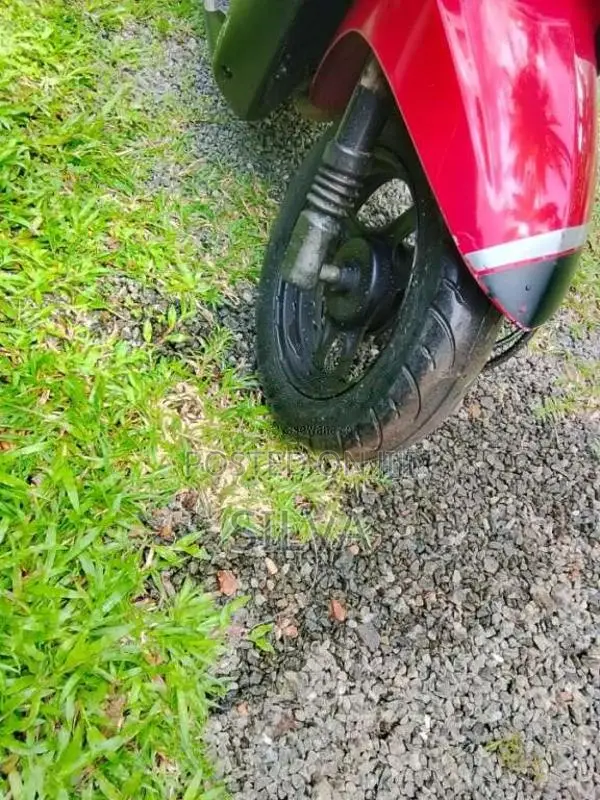 Honda Today 2025 Motorbike Unregistered (Recondition)
