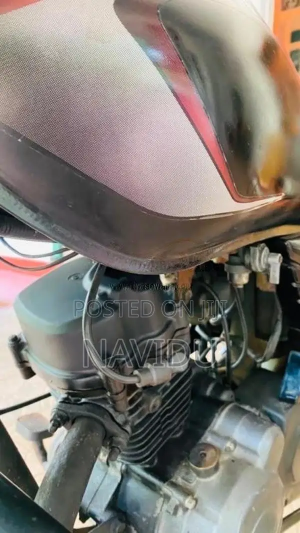 Bajaj Platina 125 2012 Motorbike (Used)