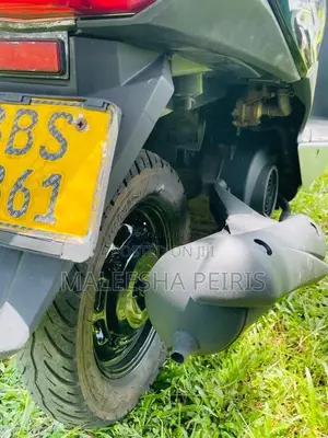 Honda Dio 2014 Motorbike (Used)