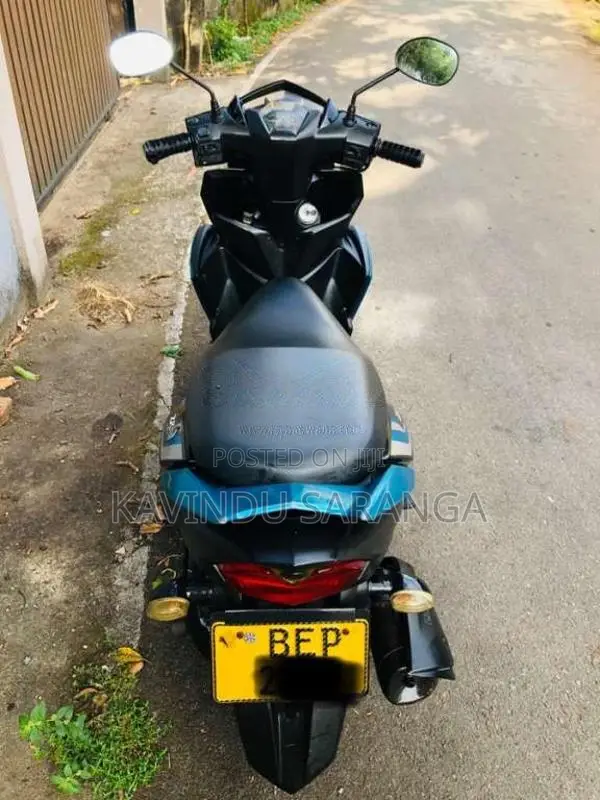 Yamaha Ray ZR 2017 Motorbike (Used)