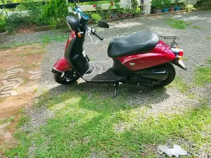 Honda Today 2025 Motorbike Unregistered (Recondition)