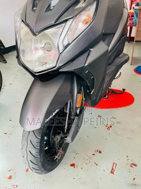 Honda Dio 2017 Motorbike Unregistered (Recondition)