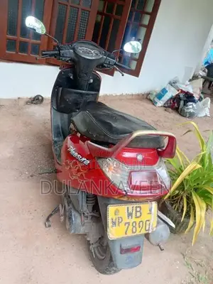 Hero Pleasure 2012 Motorbike (Used)