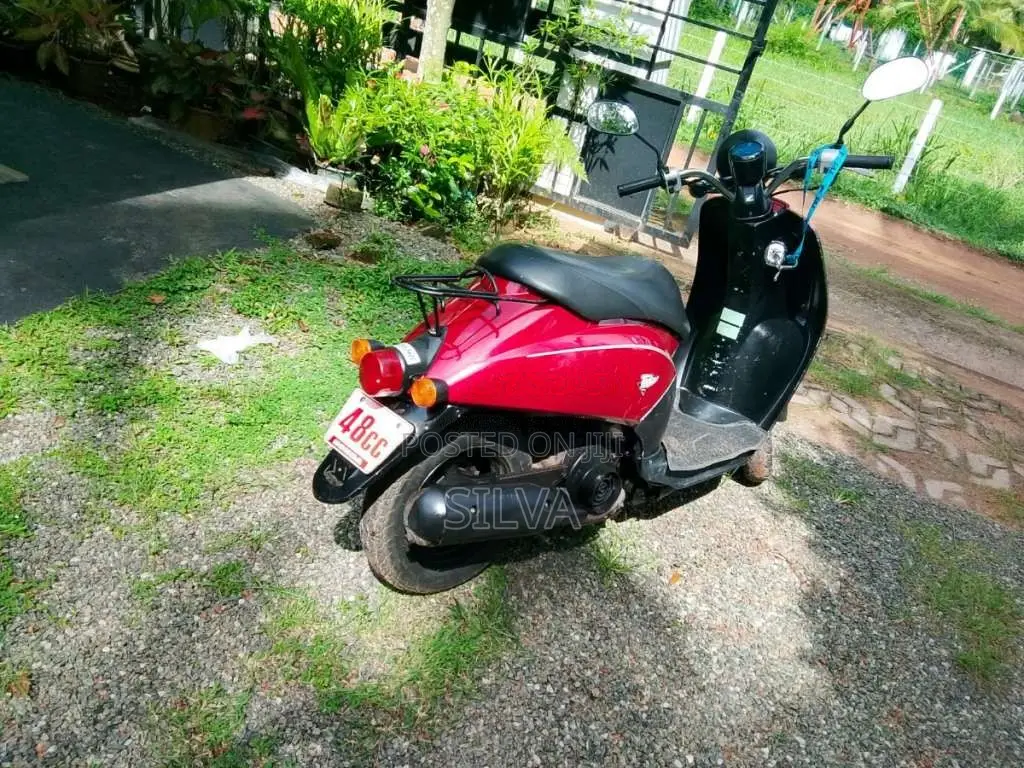 Honda Today 2025 Motorbike Unregistered (Recondition)
