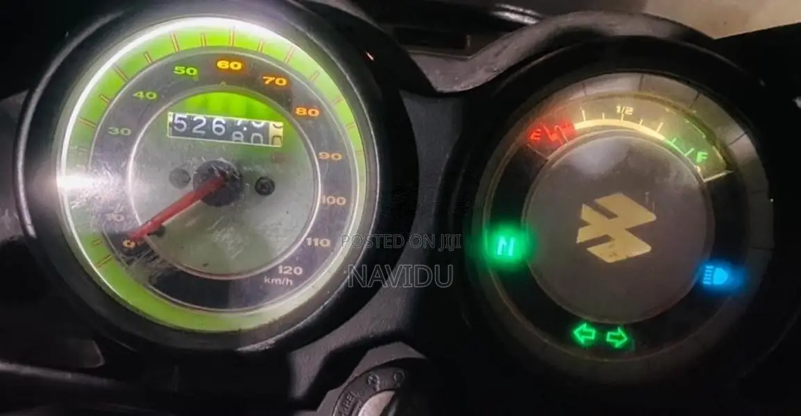 Bajaj Platina 125 2012 Motorbike (Used)