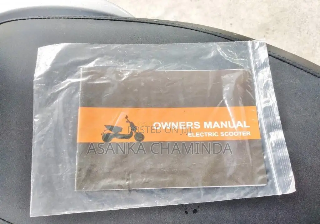 Yadea M6 2026 Motorbike (Used)