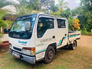 Isuzu ELF 1998 Crew Cab (Used)