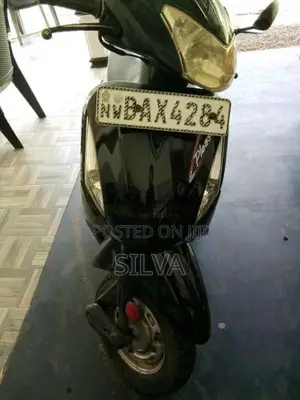 Hero Pleasure 2014 Motorbike (Used)