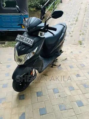 Honda Dio 2018 Motorbike (Used)