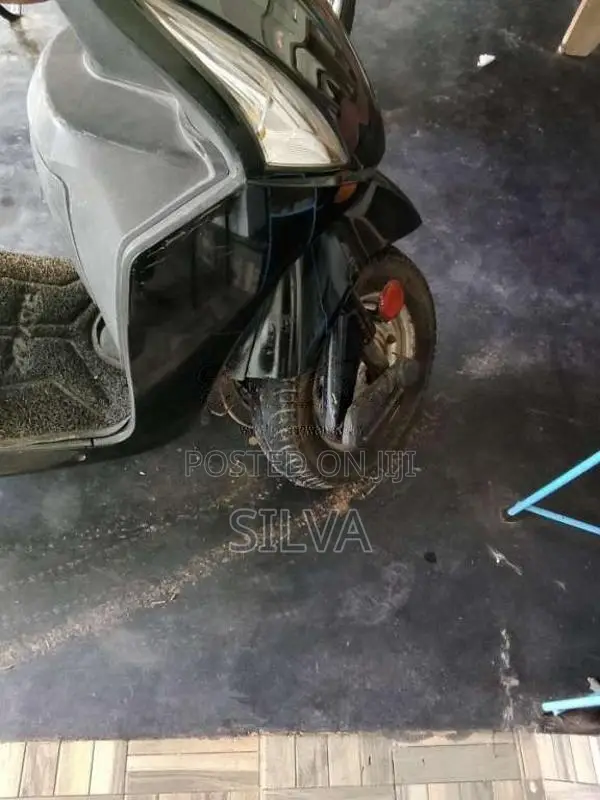 Hero Pleasure 2014 Motorbike (Used)