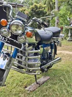 Honda RoadMaster CD200 1989 Motorbike (Used)