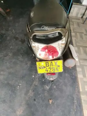 Hero Pleasure 2014 Motorbike (Used)