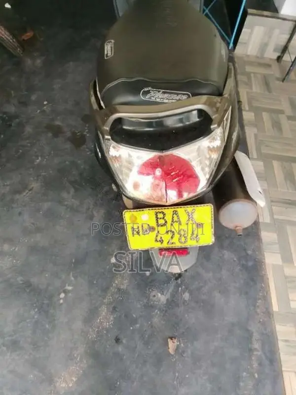 Hero Pleasure 2014 Motorbike (Used)
