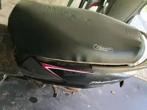 Hero Pleasure 2014 Motorbike (Used)