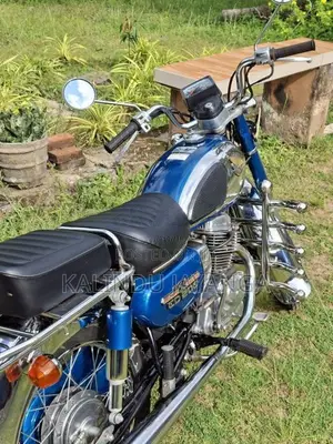 Honda RoadMaster CD200 1989 Motorbike (Used)
