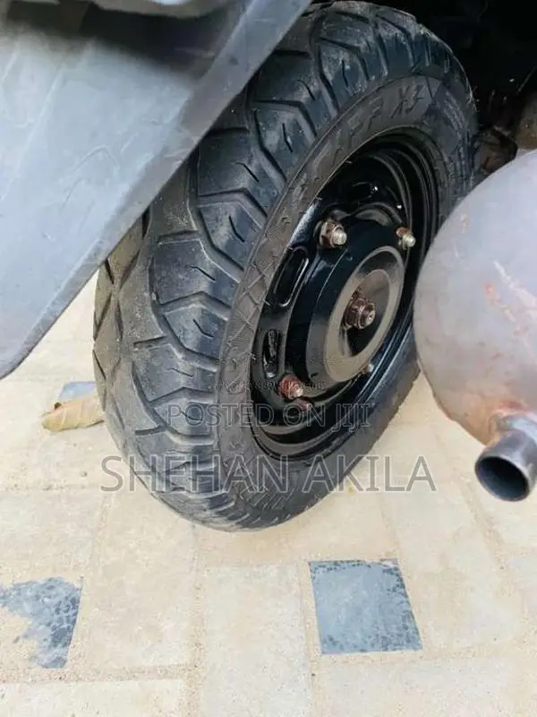 Honda Dio 2018 Motorbike (Used)