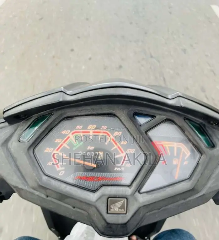 Honda Dio 2018 Motorbike (Used)